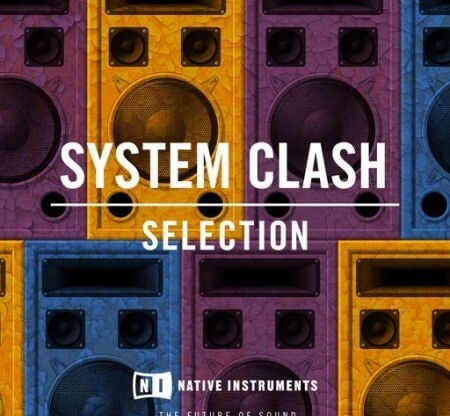 Native Instruments System Clash (Selection Edition) WAV